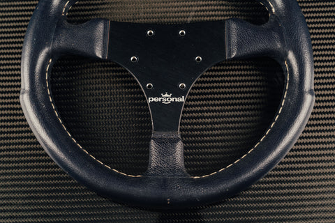 Keke Rosberg Steering Wheel