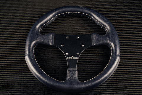 Keke Rosberg Steering Wheel