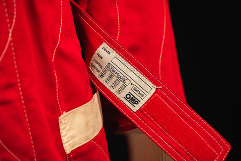 RUSH MOVIE SUIT SET