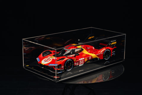 Amalgam 1 8 Ferrari 499P model