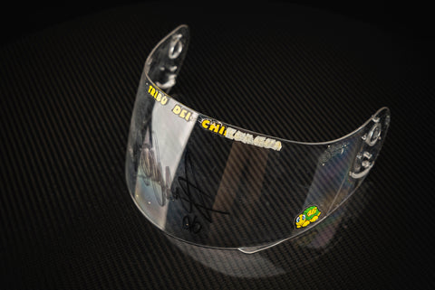 Valentino Rossi Signed Visor