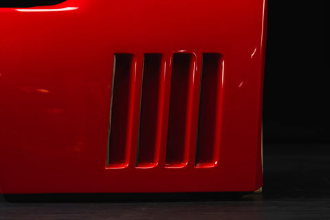 Ferrari F40 rear Wing Section