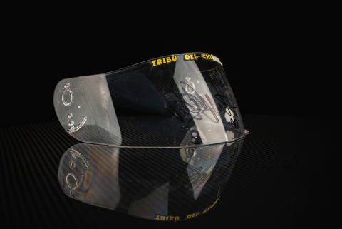 Valentino Rossi Signed Visor