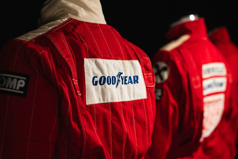 RUSH MOVIE SUIT SET