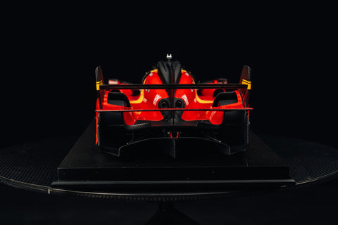 Amalgam 1 8 Ferrari 499P model