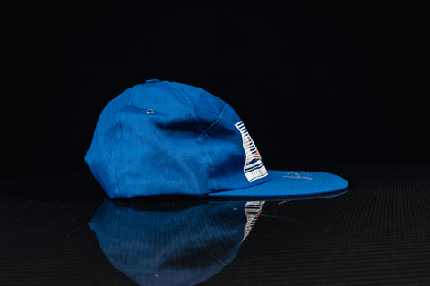 Ayrton Senna signed cap