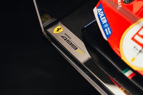 Amalgam 1 8 Ferrari 499P model