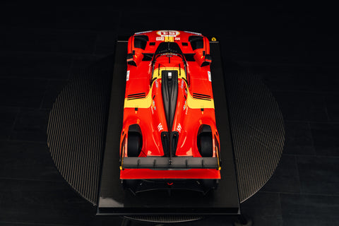 Amalgam 1 8 Ferrari 499P model