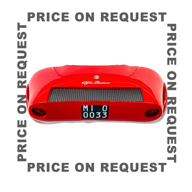 Alfa 33 B-Side