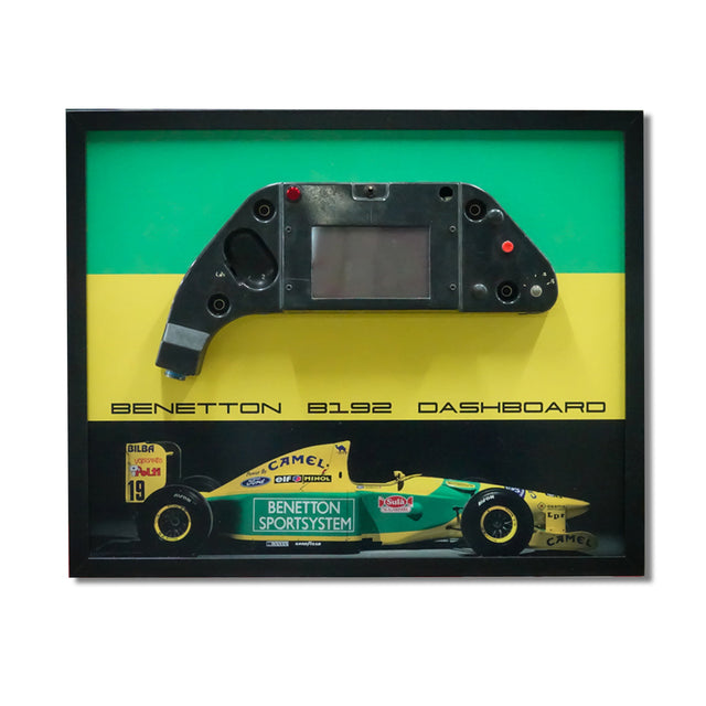 Benetton B192 Dash