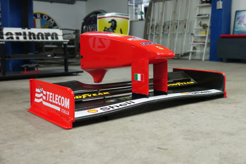 f300 front nose