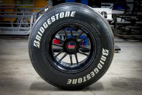 minardi wheel