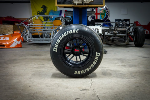 minardi wheel