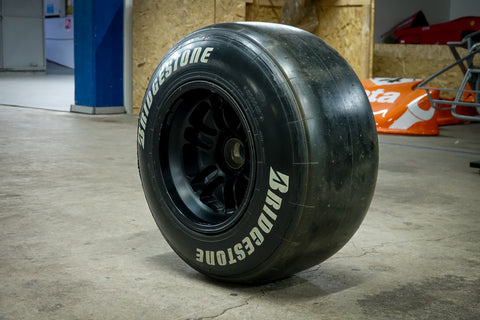 minardi wheel