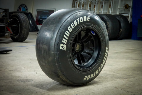minardi wheel