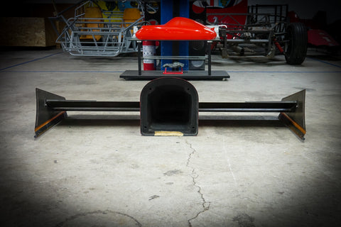 original front nose cone