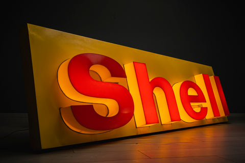 shell sign