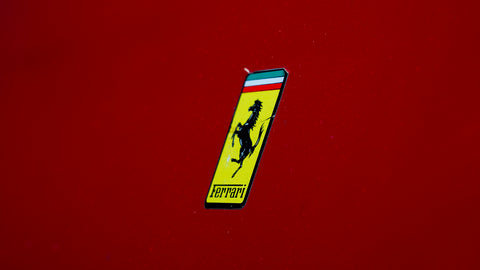 1980 spice-ferrari 308 carma driven