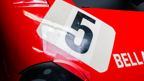 1980 spice-ferrari 308 carma driven