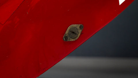 1980 spice-ferrari 308 carma driven