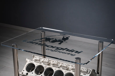 lamborghini f1 table