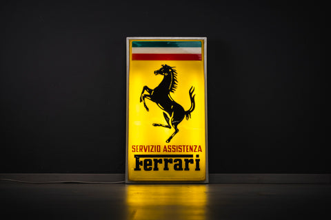 ferrari servizio ass - 2