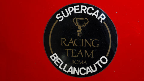 1980 spice-ferrari 308 carma driven