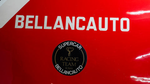 1980 spice-ferrari 308 carma driven