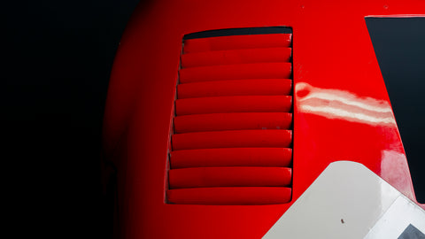 1980 spice-ferrari 308 carma driven