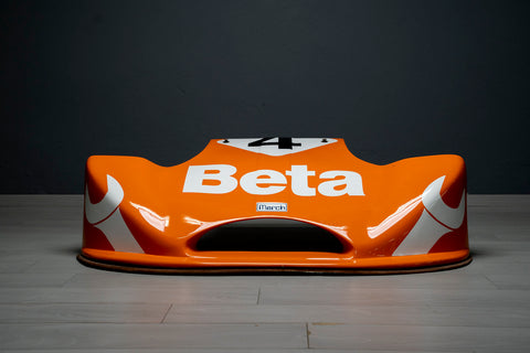 beta march f2 halmo automobilia