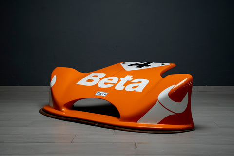 beta march f2 halmo automobilia