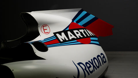williams fw41