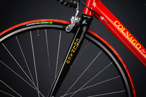colnago schumacher