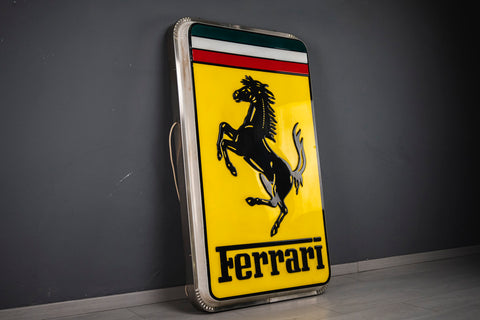 ferrari servizio ass halmo automobilia - 8