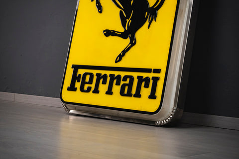 ferrari servizio ass halmo automobilia - 10