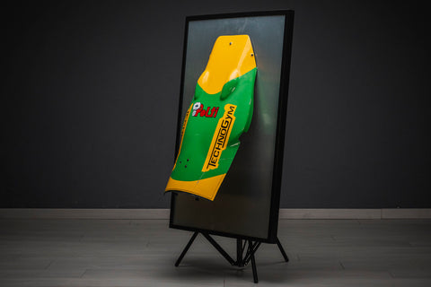 benetton b193 nose