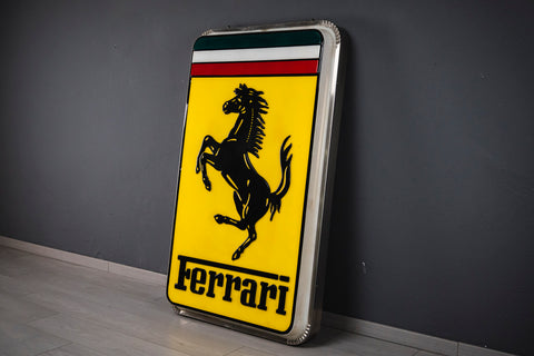 ferrari servizio ass halmo automobilia - 22