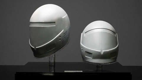 Wind Tunnel Helmet