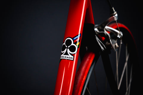 colnago schumacher