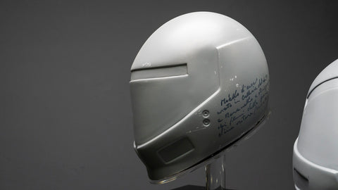 Wind Tunnel Helmet