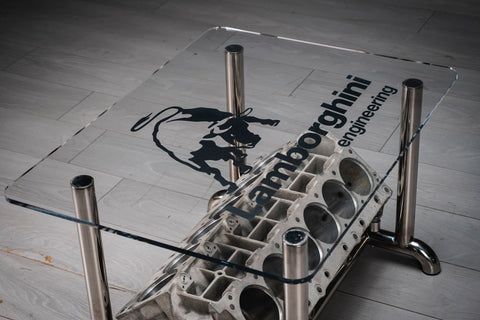 lamborghini f1 table