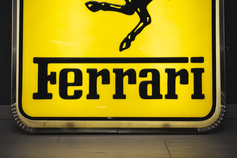 ferrari servizio ass halmo automobilia - 12