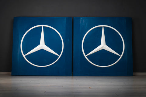 mercedes signs