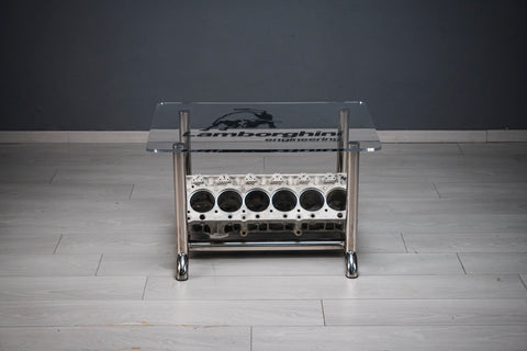 lamborghini f1 table