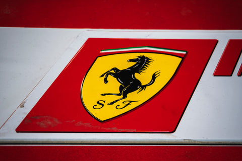ferrari f1 horse - 5