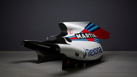 williams fw41