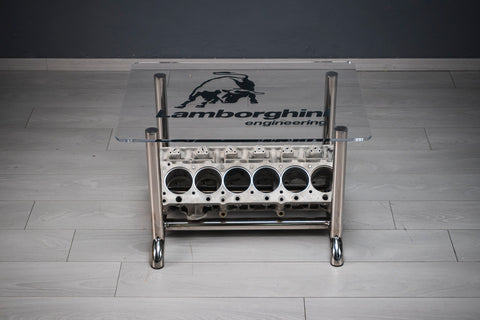 lamborghini f1 table