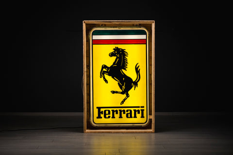 ferrari servizio ass halmo automobilia - 24