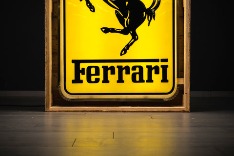 ferrari servizio ass halmo automobilia - 25