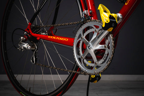colnago schumacher
